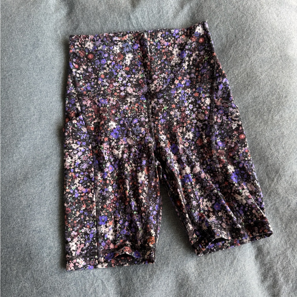 Lululemon Biker Shorts